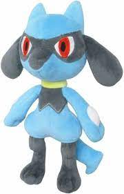 Sanei - 9" Riolu Plush (B15)